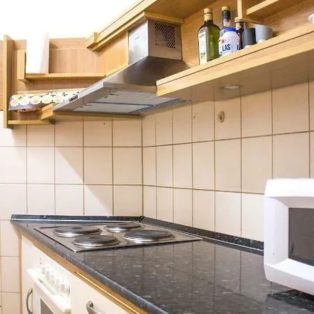 Apartment Fovam Budapest